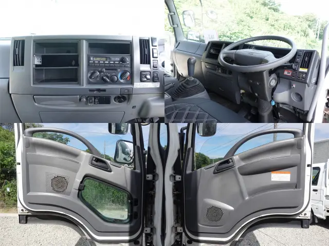 いすゞ フォワード TKG-FRR90S2(2WD)の写真19