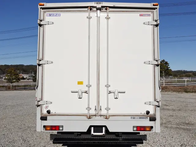 三菱 キャンター TKG-FEB50(2WD)の写真9