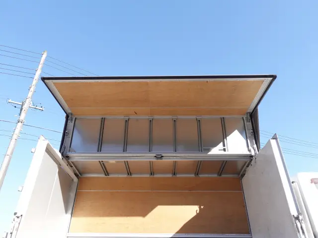 三菱 キャンター TKG-FEB50(2WD)の写真13