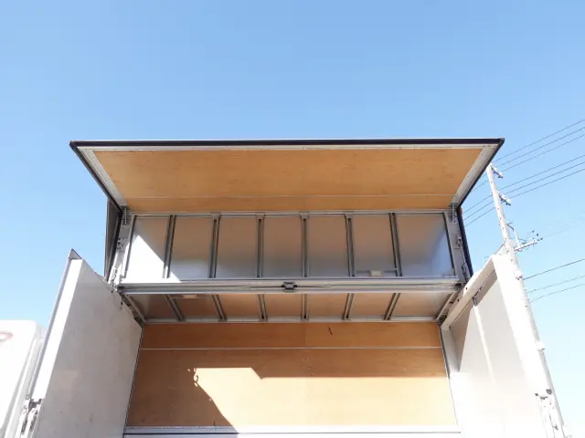 三菱 キャンター TKG-FEB50(2WD)の写真14