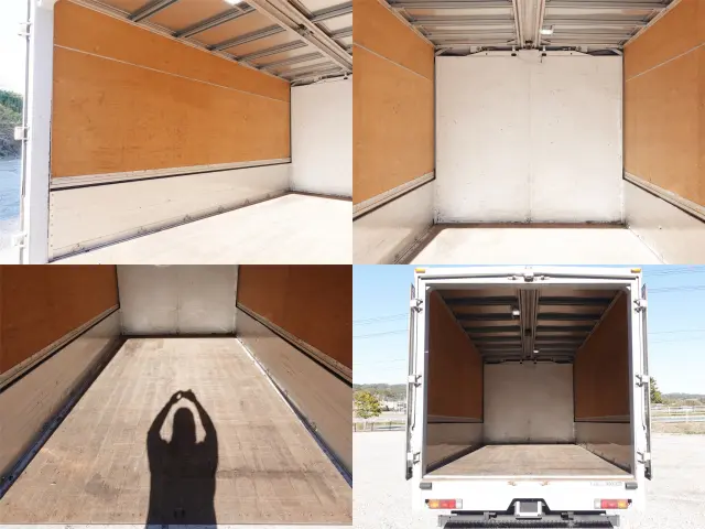 三菱 キャンター TKG-FEB50(2WD)の写真15