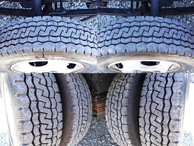 三菱 キャンター TKG-FEB50(2WD)の写真17