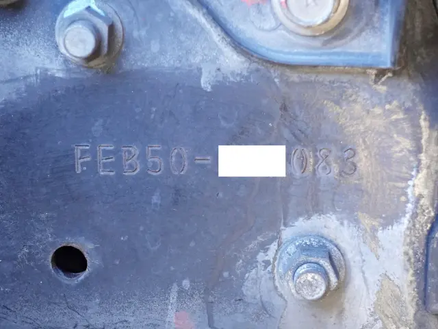 三菱 キャンター TKG-FEB50(2WD)の写真18