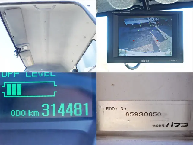 三菱 キャンター TKG-FEB50(2WD)の写真24