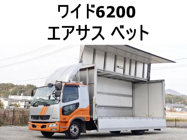 三菱 ファイター TKG-FK64F(2WD)の写真1