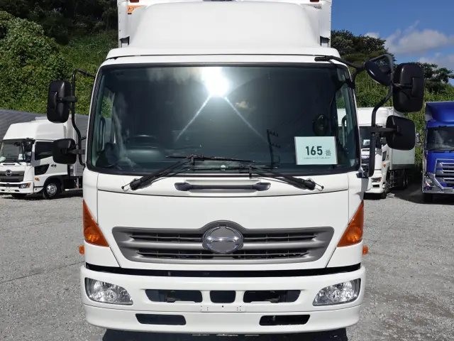 日野 レンジャー SKG-FD9JLAA(2WD)の写真3