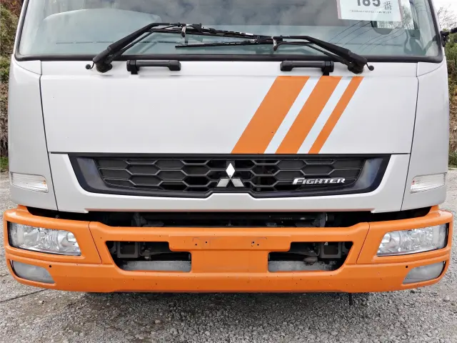 三菱 ファイター TKG-FK64F(2WD)の写真4