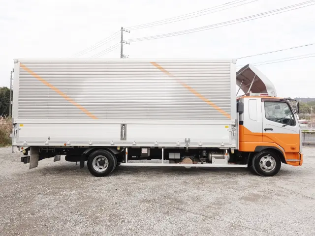 三菱 ファイター TKG-FK64F(2WD)の写真8