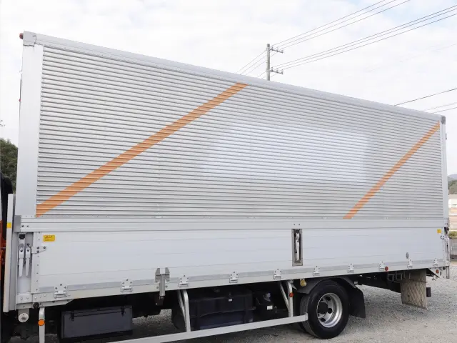 三菱 ファイター TKG-FK64F(2WD)の写真10