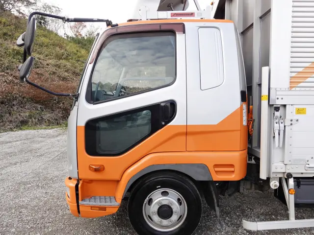 三菱 ファイター TKG-FK64F(2WD)の写真12