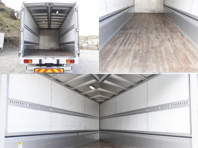 三菱 ファイター TKG-FK64F(2WD)の写真15