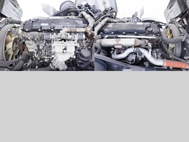 三菱 ファイター TKG-FK64F(2WD)の写真16