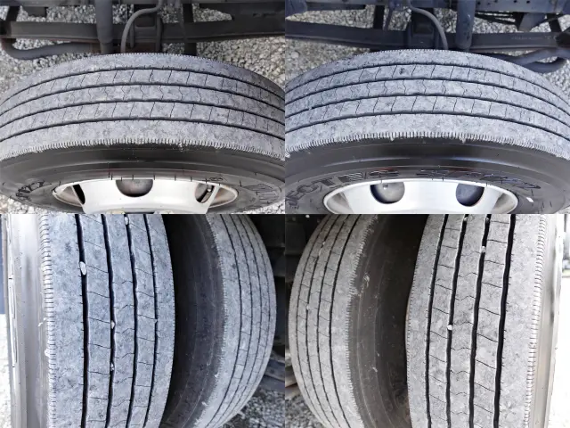 三菱 ファイター TKG-FK64F(2WD)の写真17