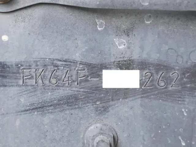 三菱 ファイター TKG-FK64F(2WD)の写真18