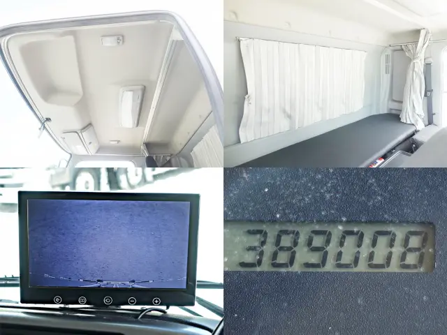 日野 レンジャー SKG-FD9JLAA(2WD)の写真19