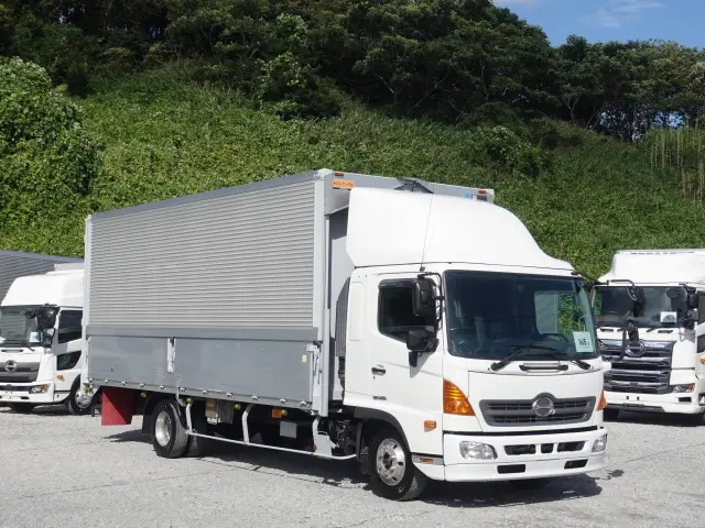 日野 レンジャー SKG-FD9JLAA(2WD)の写真20