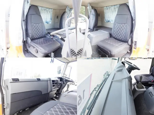 三菱 ファイター TKG-FK64F(2WD)の写真22