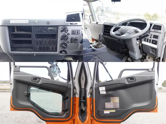 三菱 ファイター TKG-FK64F(2WD)の写真23