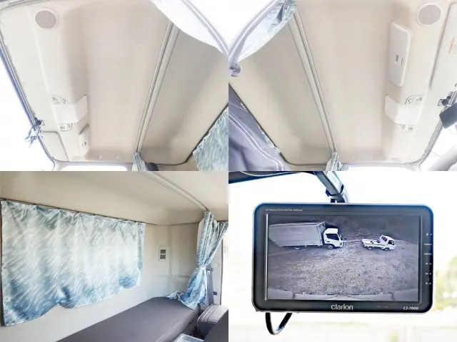 三菱 ファイター TKG-FK64F(2WD)の写真24