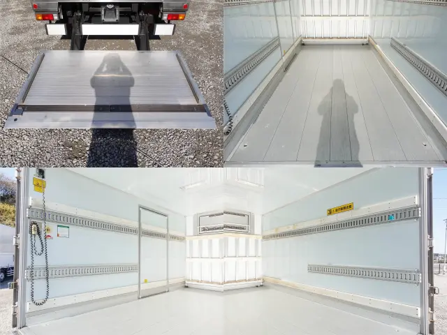 三菱 キャンター TKG-FEB50(2WD)の写真17