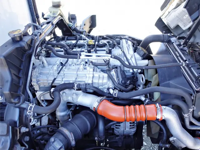 三菱 キャンター TKG-FEB50(2WD)の写真18