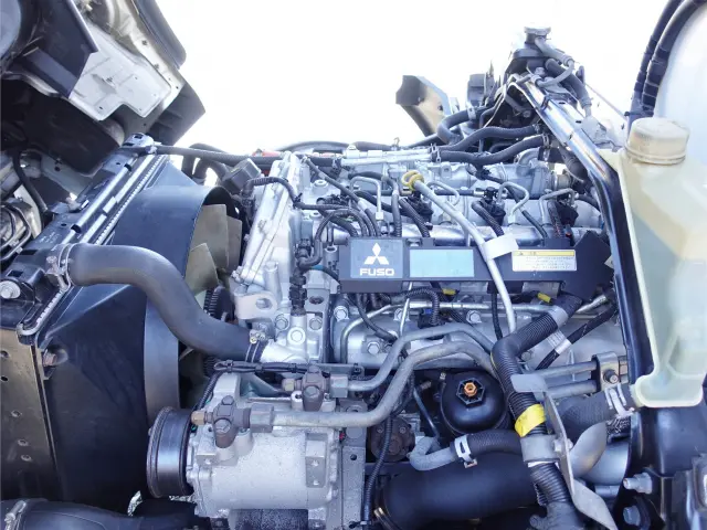 三菱 キャンター TKG-FEB50(2WD)の写真19