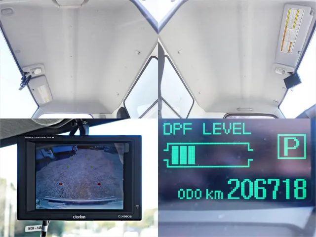 三菱 キャンター TKG-FEB50(2WD)の写真26