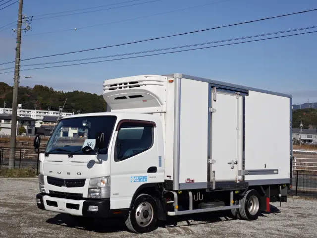 三菱 キャンター TKG-FEB50(2WD)の写真27