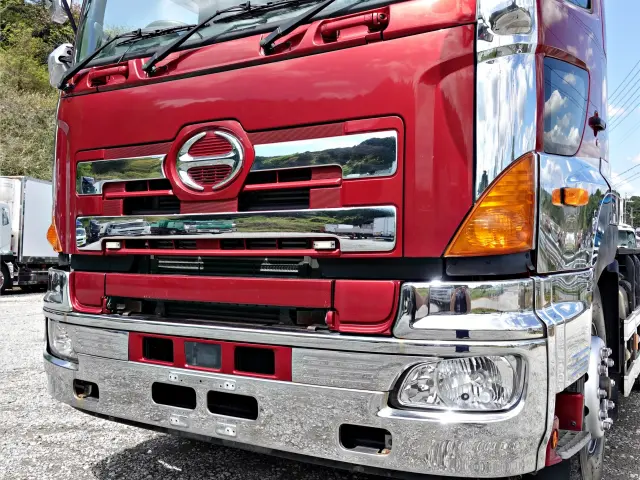 日野 プロフィア QPG-SS1EKDA(6x4)の写真4