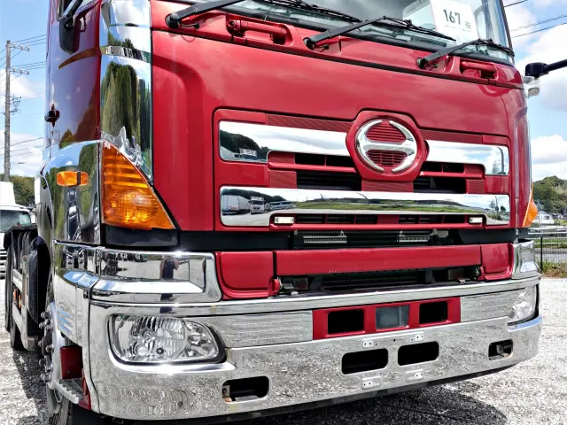 日野 プロフィア QPG-SS1EKDA(6x4)の写真5