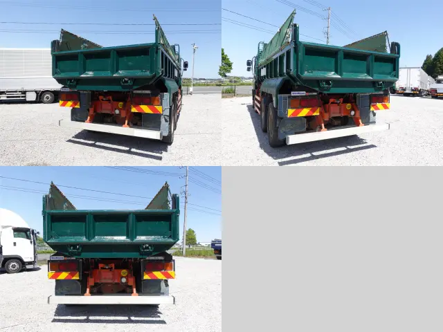 いすゞ ギガ QKG-CXZ77AT(6x4)の写真6