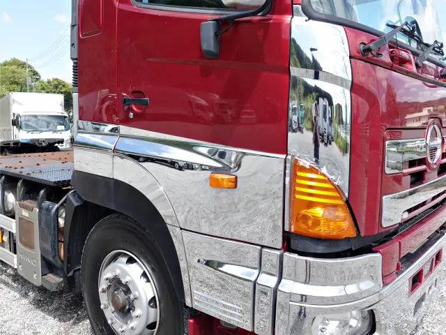 日野 プロフィア QPG-SS1EKDA(6x4)の写真6