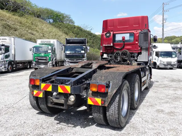 日野 プロフィア QPG-SS1EKDA(6x4)の写真9