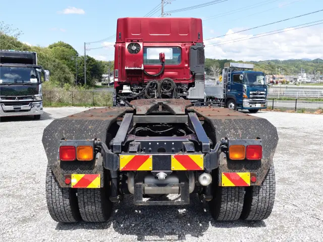 日野 プロフィア QPG-SS1EKDA(6x4)の写真10