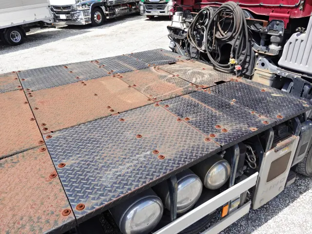 日野 プロフィア QPG-SS1EKDA(6x4)の写真15