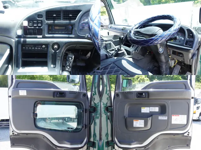 いすゞ ギガ QKG-CXZ77AT(6x4)の写真16