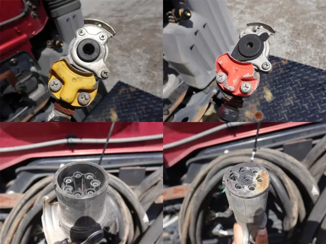 日野 プロフィア QPG-SS1EKDA(6x4)の写真16