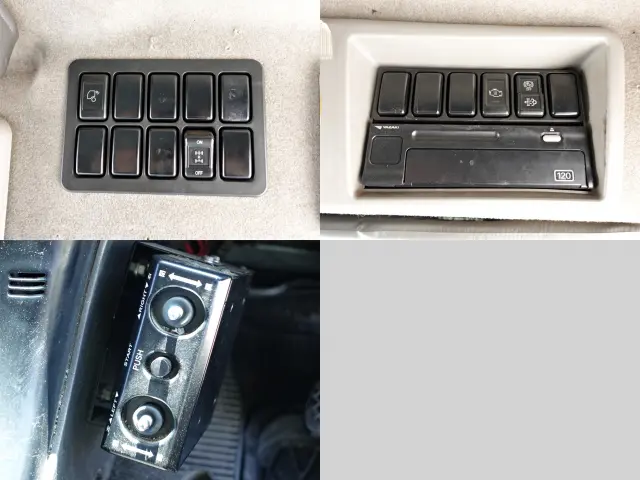 いすゞ ギガ QKG-CXZ77AT(6x4)の写真17