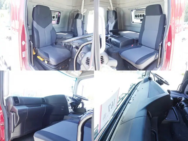 日野 プロフィア QPG-SS1EKDA(6x4)の写真24