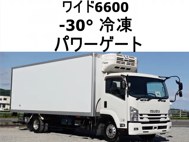 いすゞ フォワード TKG-FRR90S2(2WD)の写真1