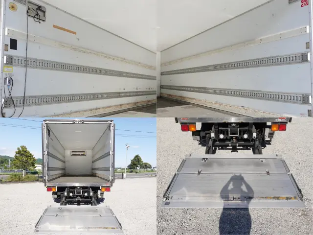 いすゞ フォワード TKG-FRR90S2(2WD)の写真9