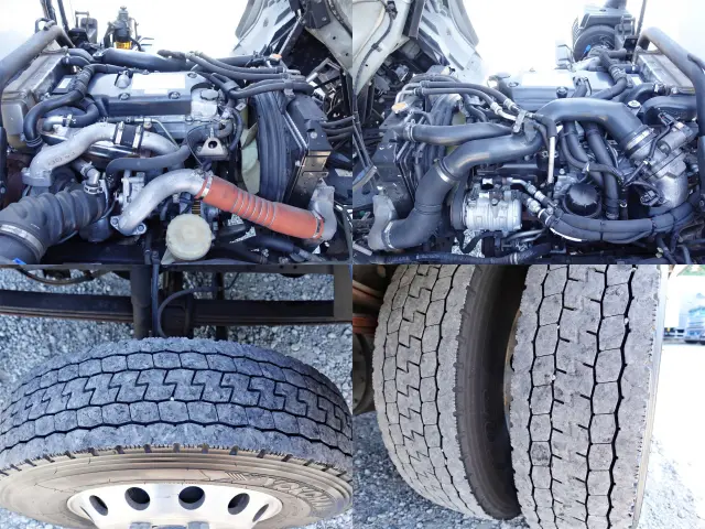 いすゞ フォワード TKG-FRR90S2(2WD)の写真10