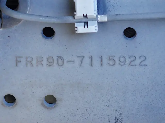 いすゞ フォワード TKG-FRR90S2(2WD)の写真13