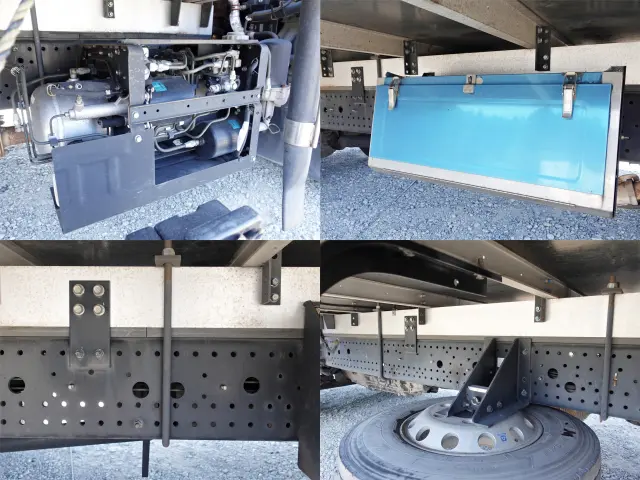 いすゞ フォワード TKG-FRR90S2(2WD)の写真15