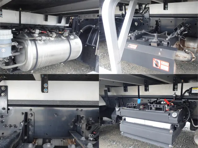 三菱 ファイター 2PG-FK74N(2WD)の写真15