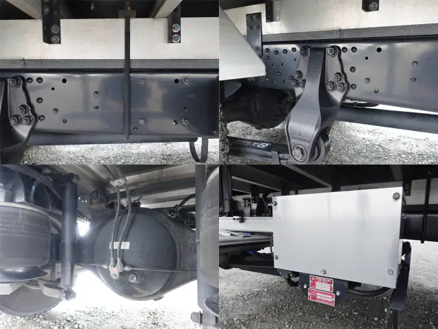 三菱 ファイター 2PG-FK74N(2WD)の写真16