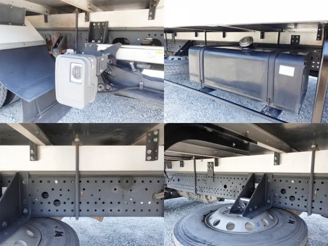 いすゞ フォワード TKG-FRR90S2(2WD)の写真17