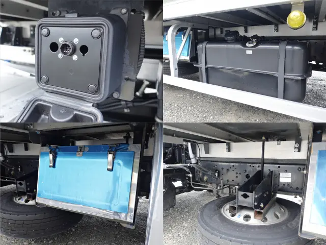 三菱 ファイター 2PG-FK74N(2WD)の写真18