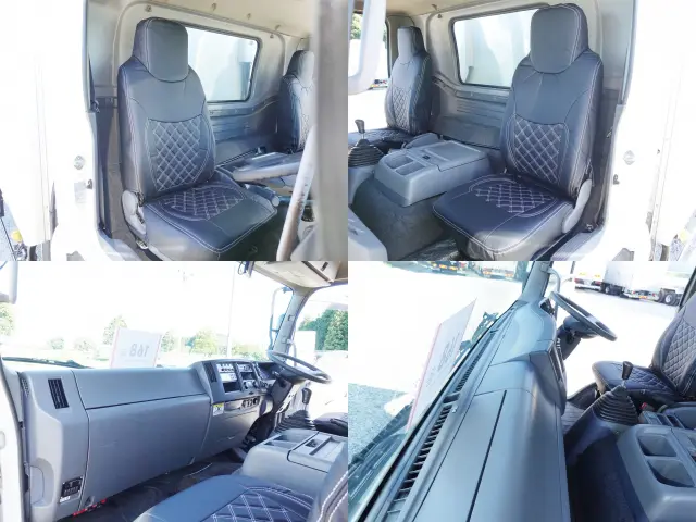 いすゞ フォワード TKG-FRR90S2(2WD)の写真19