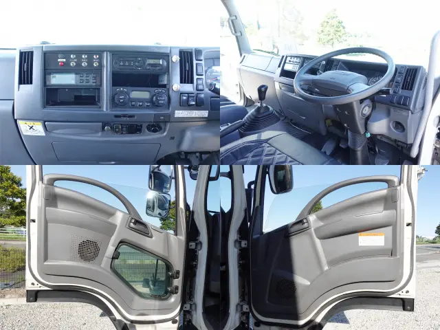 いすゞ フォワード TKG-FRR90S2(2WD)の写真20